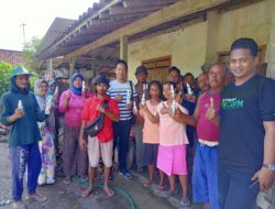 Penanganan PMK oleh Pemkab Masih Asal-Asalan, Barisan Soekarno Jember Keliling Lakukan Aksi Pencegahan