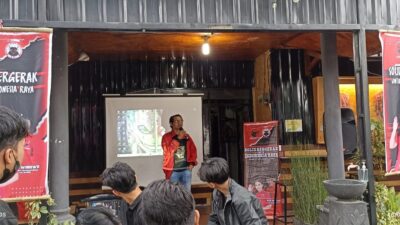Buka Final Tunamen Mobile Legend Bang Bang, Widarto: Kami Akan Dorong Pemerintah Jember Serius Menangani E-Sports.