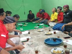 Gelar Rapat Konsolidasi, Ranting PDI Perjuangan Desa Karangpring Wujudkan Mantab Organisasi