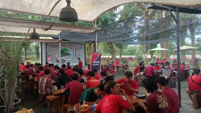 BMI Jember Kenalkan PDI Perjuangan kepada Milenial Melalui Lomba E-Sport