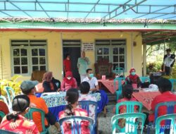 Adakan Sosialisasi dan Pendampingan Masyarakat, Indrijati: Tugas Kami Bukan Hanya Duduk-Duduk di Kantor Saja.