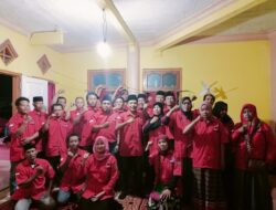 Adakan Rapat Konsolidasi, PAC Kecamatan Balung Tekankan Kedisiplinan dalam Berorganisasi