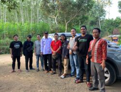 Barisan Soekarno Jember Lakukan Pencegahan PMK bersama Pemdes Sidomukti