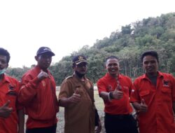 Berikan Edukasi Perawatan dan Pencegahan PMK di Desa Sumberanget, Hariyanto : PDI Perjuangan Adalah Partai Humanis dan Selalu Hadir Ditengah Masyarakat