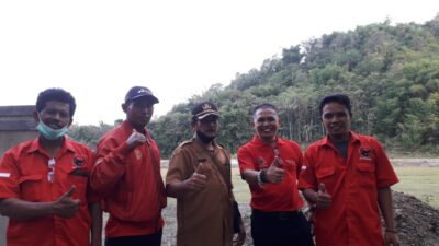 Berikan Edukasi Perawatan dan Pencegahan PMK di Desa Sumberanget, Hariyanto : PDI Perjuangan Adalah Partai Humanis dan Selalu Hadir Ditengah Masyarakat