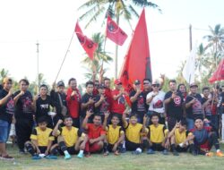 Gerakkan Perekonomian Masyarakat, Arif Wibowo Akan Rutin Adakan Turnamen Sepak Bola Plastik dan Tingkatkan Hadiah Secara Berkala