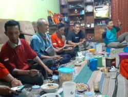 Gelar Rapat Konsolidasi Rutinan, Ranting PDI Perjuangan Kelurahan Kebonsari Tekankan Kedisiplinan Kepada Anggotanya