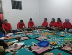 Sempurnakan Struktur Partai dan Guraklih, PAC PDI Perjuangan Kecamatan Mumbulsari Gelar Rapat Konsolidasi