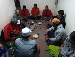 Gelar Rapat Konsolidasi, Dua Ranting PDI Perjuangan di Kecamatan Ledokombo Imbau Anggotanya Untuk Mencintai Partai