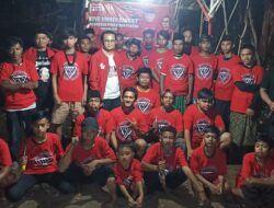 PDI Perjuangan Kabupaten Jember Peduli Kesenian Pencak Silat, Widarto: Kesenian Adalah Identitas Bangsa, dan Harus Dilestarikan