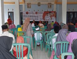 IKP PDI Perjuangan Cabang Jember Jember Rayakan Maulid Nabi dan Berikan Tali Asih Pada Anak Yatim dan Dhuafa di Desa Karangpring