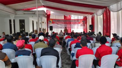 Gelar Reses di Kecamatan Wuluhan, Danang Kurniawan Soroti Perihal Pupuk dan Data Kemiskinan yang Kurang Update