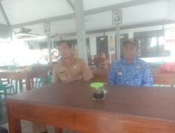 Temui Kades Gunungsari, Masyarakat Bersama Ketua PAC PDI Perjuangan Kecamatan Umbulsari Minta Kejelasan Terkait SPPT