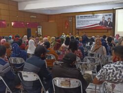 Adakan Sosialisasi Wawasan Kebangsaan, Hari Putri Lestari: Setiap Orang Wajib Mempunyai Legalitas, dan Kami Siap Bersama PDI Perjuangan Siap Membantu Sepenuh Hati