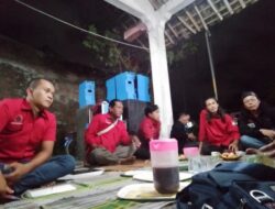 Gelar Rapat Konsolidasi, PAC Kecamatan Kaliwates Tekankan Kekompakan Pada Anggotanya