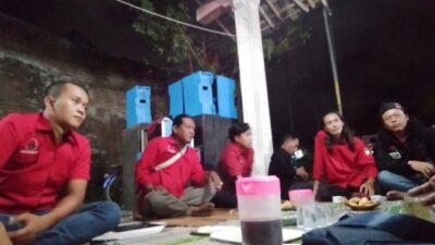 Gelar Rapat Konsolidasi, PAC Kecamatan Kaliwates Tekankan Kekompakan Pada Anggotanya