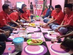 Pengurus Anak Cabang PDI Perjuangan Kecamatan Balung Menggelar Rapat Konsolidasi Bersama Ranting PDI Perjuangan Desa Balung Lor dan Balung Kidul Guna Merapatkan Barisan Menjelang Pemilu 2024