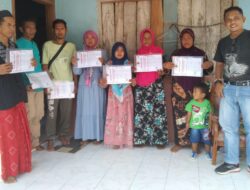 Gelar Sosialisasi Pengurusan Adminduk, PAC PDI Perjuangan Kecamatan Ledokombo Siap Mendampingi Masyarakat Untuk Pengurusan Adminduk