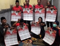 Gelar Rapat Konsolidasi, Ranting PDI Perjuangan Desa Balung Lor Berjanji Segera Lengkapi Guraklih Dalam Waktu Dekat