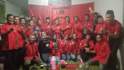 Gelar Rapat Konsolidasi, Pengurus Anak Cabang Kecamatan Sumbersari Lakukan Penyempurnaan Struktur dan Siap Menangkan Partai Pada Pemilu 2024