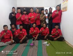 Gelar Rapat Konsolidasi, Pengurus Anak Cabang PDI Perjuangan Kecamatan Tempurejo Imbau Pengurus Untuk Solid Jelang Pemilu 2024