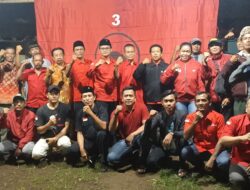 Gelar Rapat Konsolidasi, Ranting PDI Perjuangan Kelurahan Gebang Bersepakat Lengkapi Guraklih Dalam Waktu Dekat