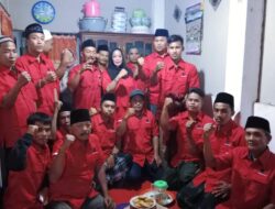 Adakan Rapat Konsolidasi, Pengurus Anak Cabang PDI Perjuangan Kecamatan Tanggul Bagikan Seragam Untuk Pengurus dan Imbau Agar Pengurus Tetap Solid Jelang Pemilu 2024