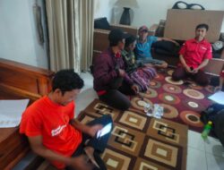 Gelar Rapat Konsolidasi, Pengurus Anak Cabang PDI Perjuangan Kecamatan Kalisat Rapatkan Barisan Jelang Pemilu 2024