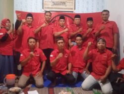 Gelar Rapat Konsolidasi Bersama Ranting, PAC PDI Perjuangan Kecamatan Balung Imbau Anggota Untuk Disiplin Berorganisasi