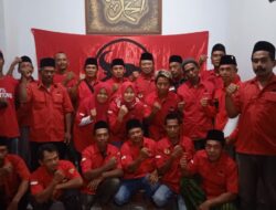 Gelar Rapat Konsolidasi dengan Ranting, PAC PDI Perjuangan Kecamatan Balung Imbau Kader Untuk Tetap Solid dan Perbanyak Kerja Kerakyatan