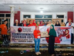 Berikan Pendampingan Pada Koperasi di Kecamatan Mayang, IKP PDI Perjuangan Kabupaten Jember Jamin Kesejahteraan Bagi Anggotanya