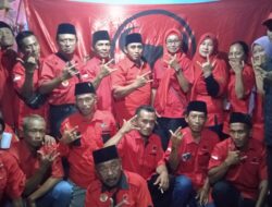 Pengurus Anak Cabang (PAC) PDI Perjuangan Kecamatan Balung Imbau Untuk Segera Lengkapi Guraklih Dalam Rapat Konsolidasi Bersama