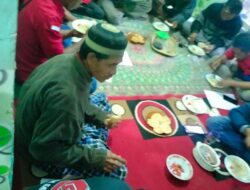 Pengurus Anak Cabang PDI Perjuangan Kecamatan Kalisat Menggelar Rapat Konsolidasi dan Imbau Pengurus Agar Tetap Solid Jelang Pemilu 2024   