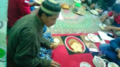 Pengurus Anak Cabang PDI Perjuangan Kecamatan Kalisat Menggelar Rapat Konsolidasi dan Imbau Pengurus Agar Tetap Solid Jelang Pemilu 2024   