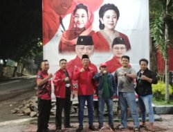 Kujungi Kantor DPC PDI Perjuangan Kabupaten Jember, Wakil Bupati Tulungangung Ungkapkan Kekagumannya Pada DPC PDI Perjuangan Kabupaten Jember