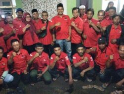 Lakukan Rapat Koordinasi, Pengurus Anak Cabang PDI Perjuangan Kecamatan Kalisat Jelaskan Tugas dan Fungsi Guraklih