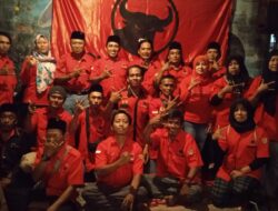 Gelar Rapat Konsolidasi, Pengurus Anak Cabang PDI Perjuangan Kecamatan Balung Siap Menangkan PDI Perjuangan Pada Pemilu 2024