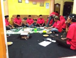 Pengurus Anak Cabang (PAC) PDI Perjuangan Kecamatan Balung Adakan Rapat Konsolidasi Jelang Kontestasi Pemilu 2024