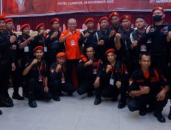 Gelar Rapat Koordinasi Bersama Satgas Cakra Buana, DPC PDI Perjuangan Kabupaten Jember Beri Arahan Terkait Kedisiplinan dan Mekanisme Keamanan