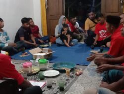 Gelar Rapat Konsolidasi, Pengurus Anak Cabang PDI Perjuangan Kecamatan Pakusari Tekankan Pengurus Untuk Semangat dan Tertib Satu Komando