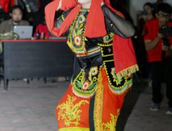 Memperingati HUT PDI Perjuangan Ke-50, DPC PDI Perjuangan Kabupaten Jember Bersama Badan Kebudayaan Nasional (BKN) Gelar Pertunjukan Musik dan Tarian Tradisional Bertajuk Cinta Tanah Air