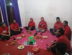Gelar Rapat Konsolidasi, Pengurus Anak Cabang (PAC) PDI Perjuangan Kecamatan Ajung Sepakat Untuk Memenangkan Partai Pada Kontestasi Pemilu 2024