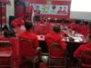 Gelar Rapat Konsolidasi, Badan Pemenangan Pemilu DPC PDI Perjuangan Kabupaten Jember Lakukan Pemantapan Strategi Pemenangan Jelang Pemilu 2024