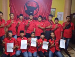 Gelar Rapat Konsolidasi, Pengurus Anak Cabang (PAC) PDI Perjuangan Kecamatan Balung Sepakat Kerja Lebih Keras Lagi Untuk Menangkan Partai Pada Kontestasi Pemilu 2024