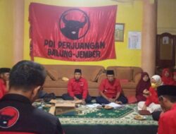 Gelar Rapat Konsolidasi, Ahmad Farid Wajjedi Tekankan Rasa Cinta dan Bangga Terhadap Partai