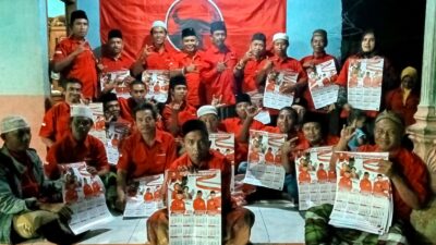 Gelar Rapat Konsolidasi, PAC PDI Perjuangan Kecamatan Ledokombo Imbau Para Kader Untuk Lebih Sering Turun Ke Masyarakat