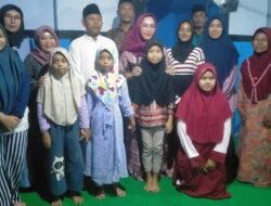 GIAT BUKA BERSAMA IKP PDI PERJUANGAN JEMBER BERSAMA ANAK YATIM DI BULAN SUCI RAMADHAN 1444 HIJRIAH