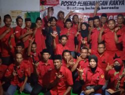 ADAKAN RAPAT KONSOLIDASI PAC PDI PERJUANGAN BALUNG TEGASKAN SOLID BERGERAK DALAM PEMENANGAN PEMILU 2024 MENDATANG