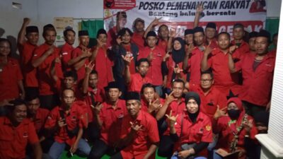 ADAKAN RAPAT KONSOLIDASI PAC PDI PERJUANGAN BALUNG TEGASKAN SOLID BERGERAK DALAM PEMENANGAN PEMILU 2024 MENDATANG