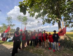 GIAT MANCING METAL PAC PDI PERJUANGAN PUGER BERSAMA KOMANDANTE INDI NAIDHA